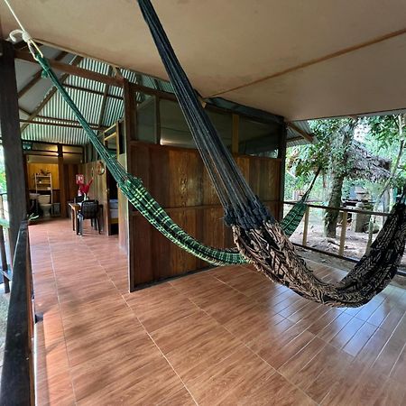 Tronco Tambopata Adventure Hotel Пуерто Малдонадо Екстериор снимка