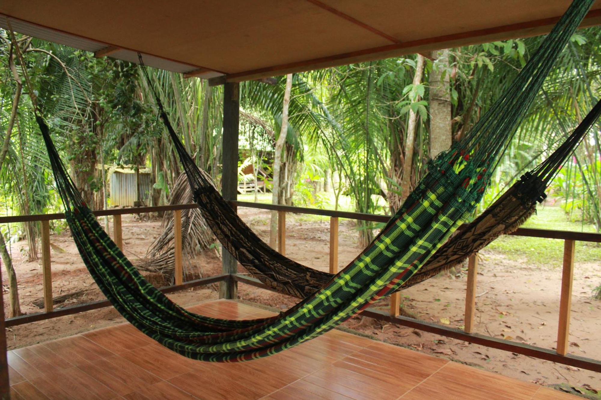 Tronco Tambopata Adventure Hotel Пуерто Малдонадо Екстериор снимка