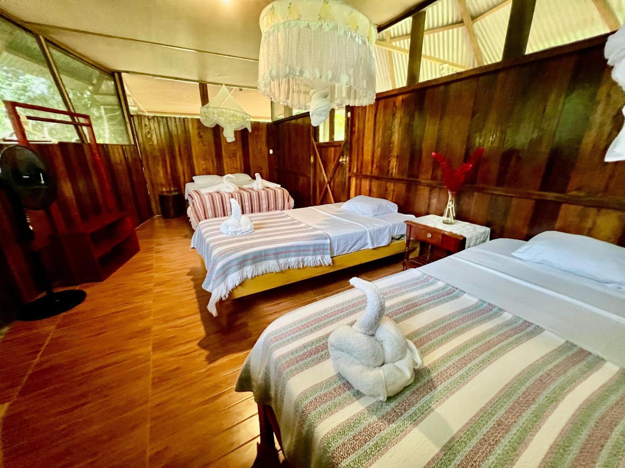 Tronco Tambopata Adventure Hotel Пуерто Малдонадо Екстериор снимка