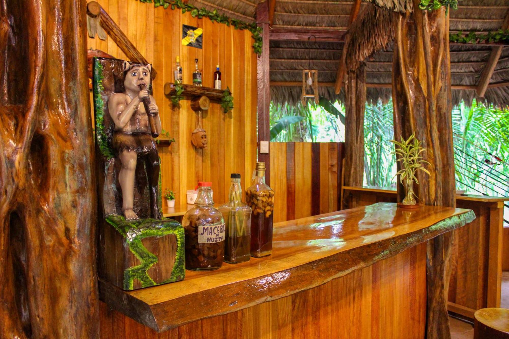 Tronco Tambopata Adventure Hotel Пуерто Малдонадо Екстериор снимка