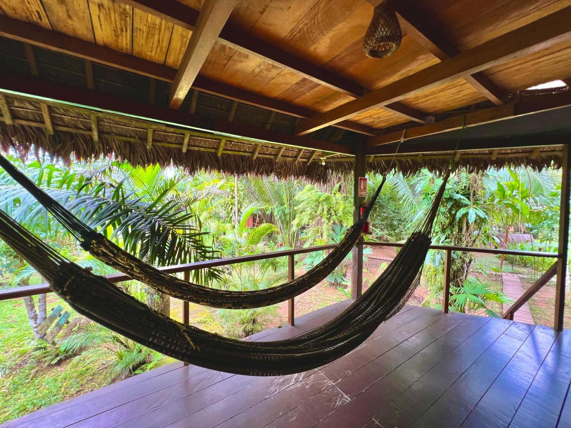 Tronco Tambopata Adventure Hotel Пуерто Малдонадо Екстериор снимка