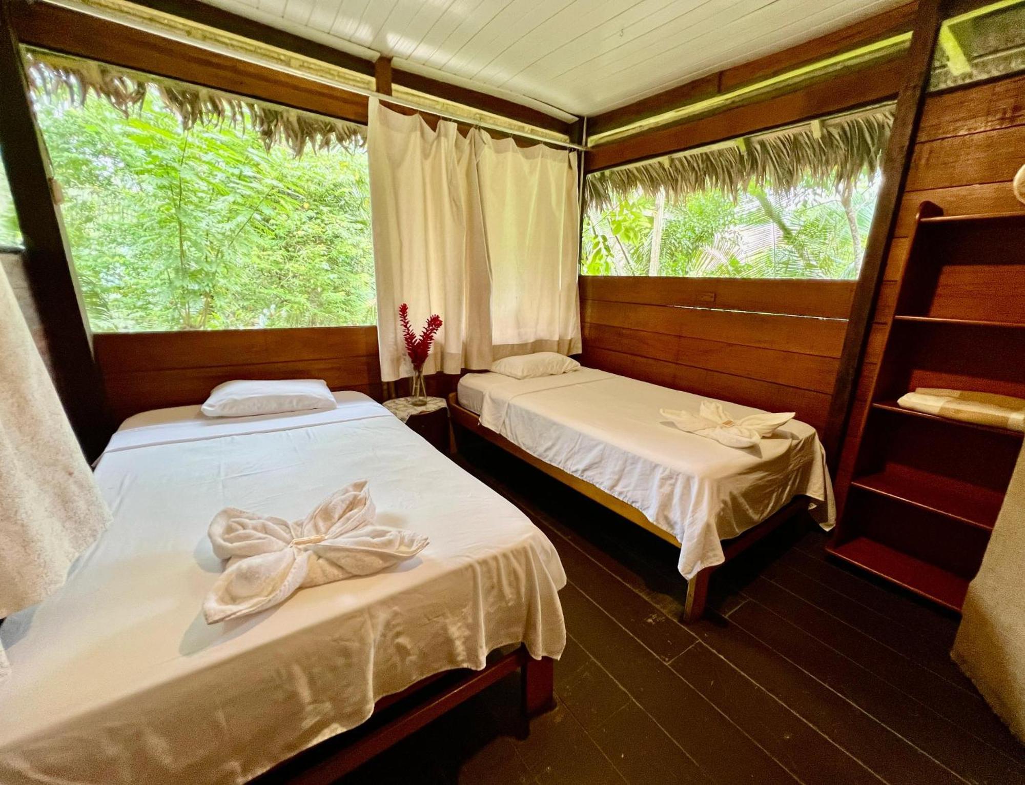 Tronco Tambopata Adventure Hotel Пуерто Малдонадо Екстериор снимка