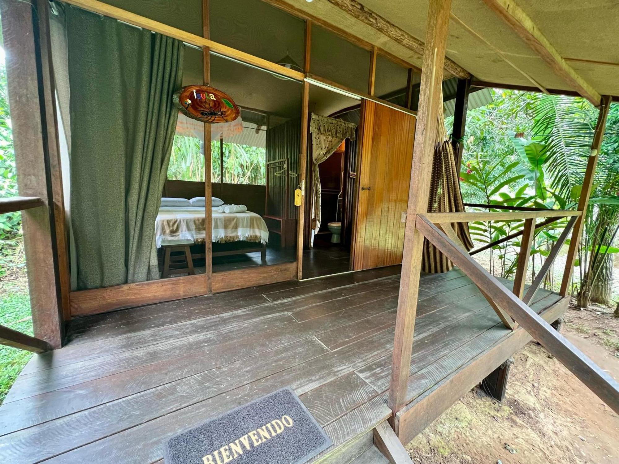 Tronco Tambopata Adventure Hotel Пуерто Малдонадо Екстериор снимка