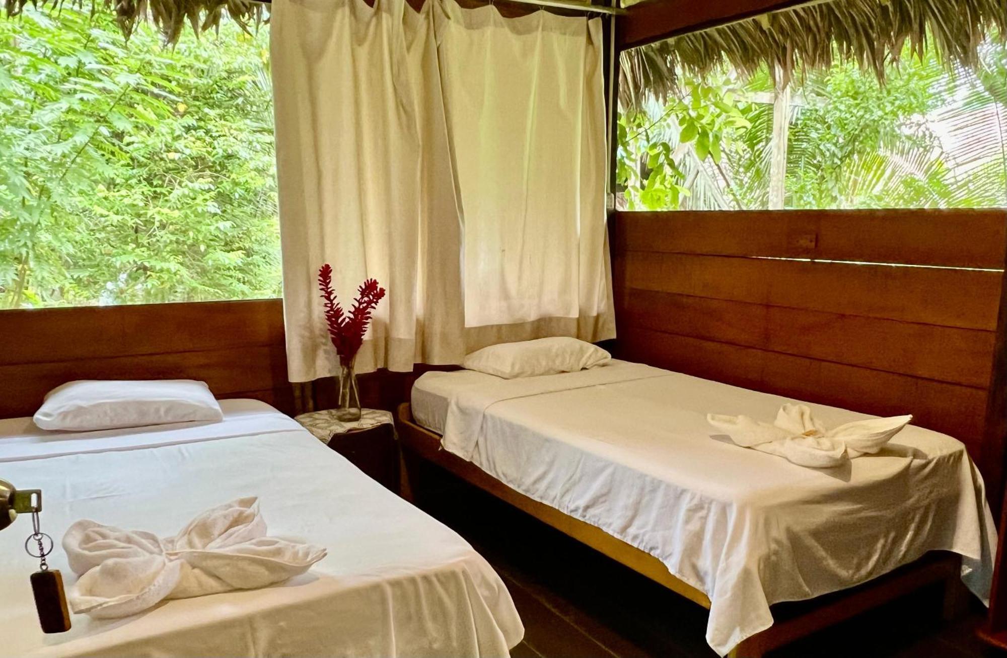 Tronco Tambopata Adventure Hotel Пуерто Малдонадо Екстериор снимка