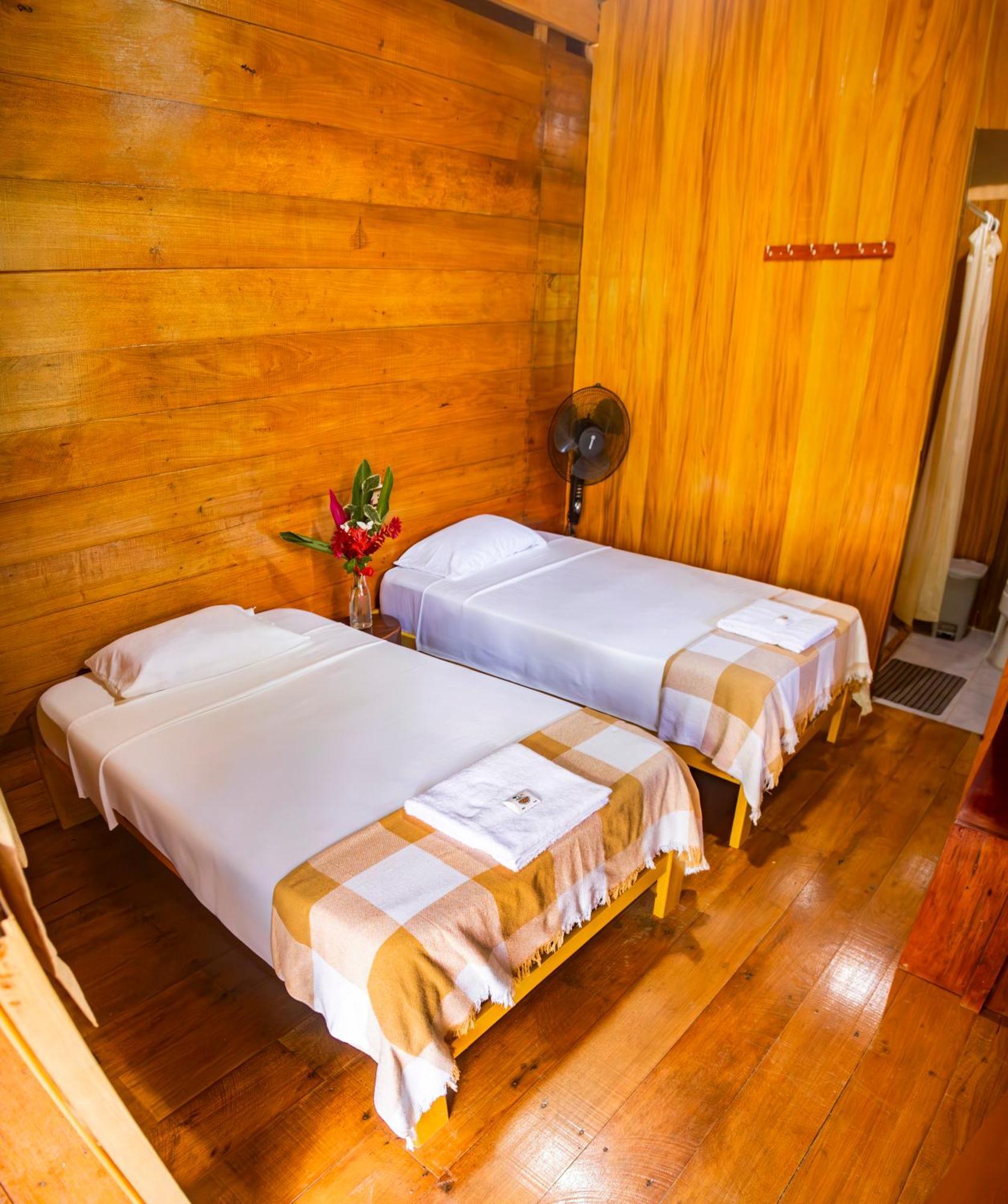 Tronco Tambopata Adventure Hotel Пуерто Малдонадо Екстериор снимка